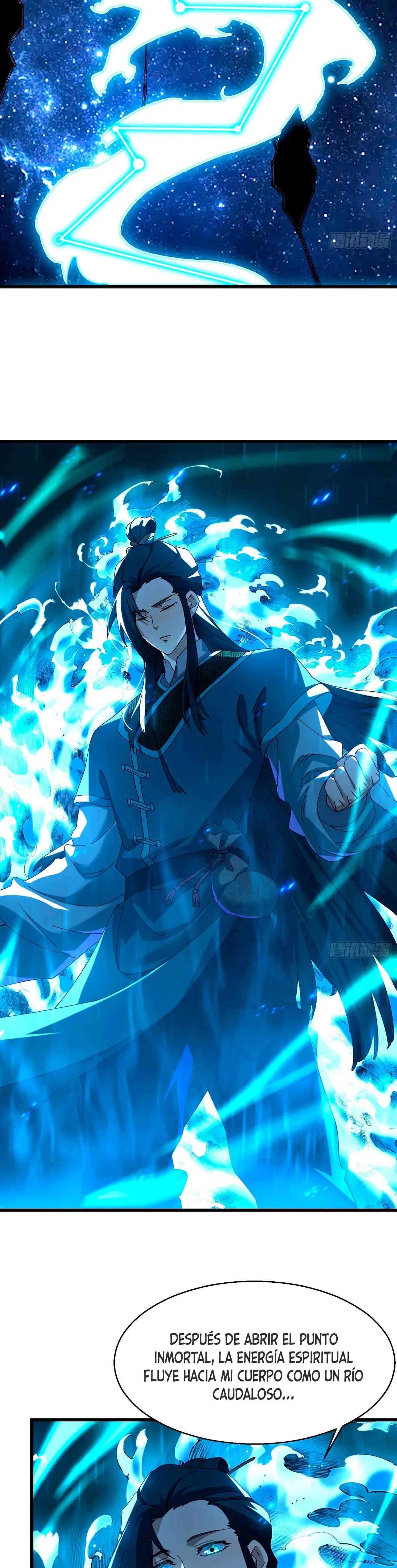 ¿En Serio Hay Gente que Piensa que la Cultivación es Difícil? > Capitulo 24 > Page 41